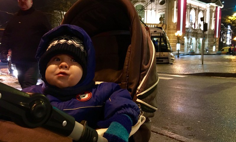 Elli un Itana piedzīvojumi: Vai bijāt uz Staro Rīga? Kas patika?