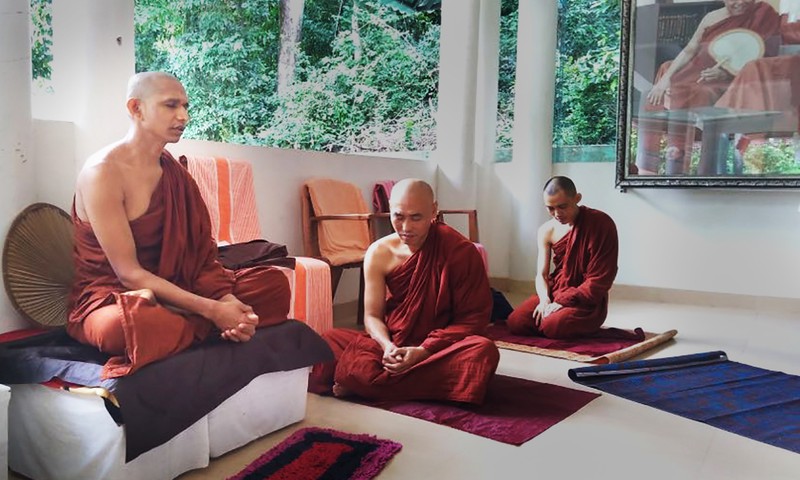 Latviju apmeklēs pasaules atzīts skolotājs – Teravādas budistu mūks