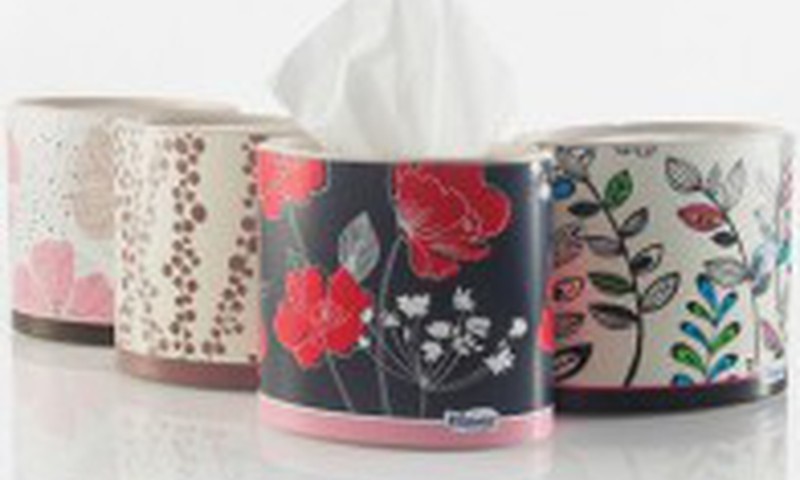 Kleenex® Decor saņem..