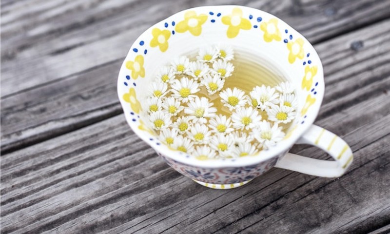 5 attīrošās zāļu tējas pavasarim