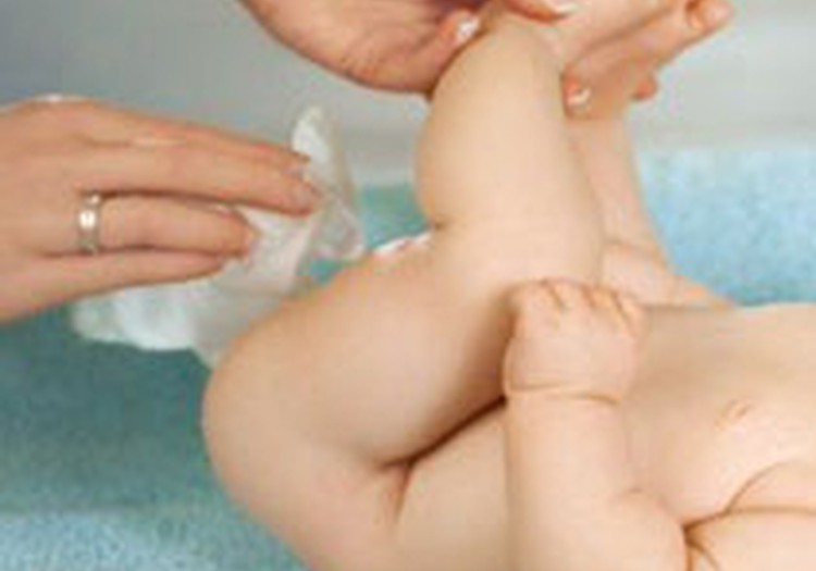 Huggies mitrās salvetes ir īpašā cieņā!