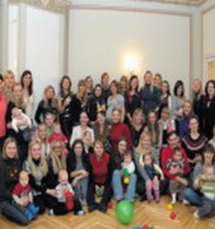 Tiekamies 30.aprīlī Māmiņu Kluba pasākumā!