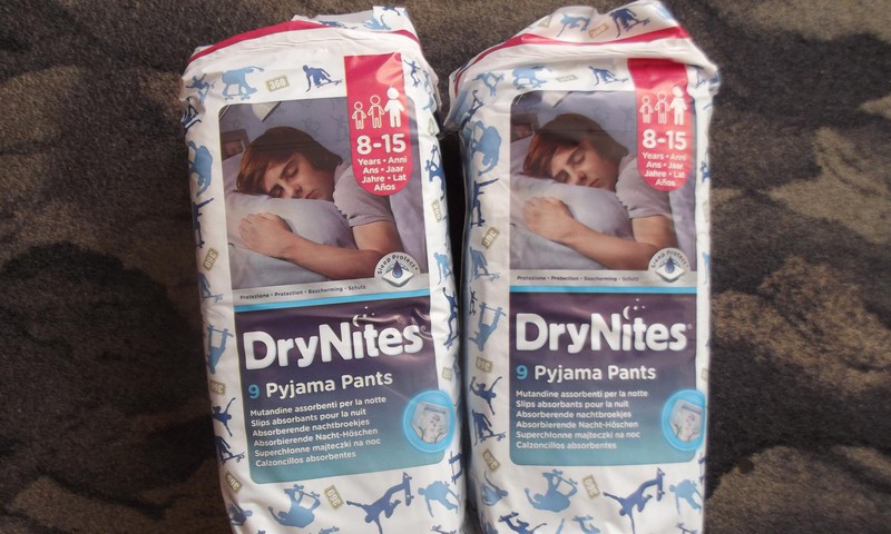 DryNites - draugs sausākām naktīm
