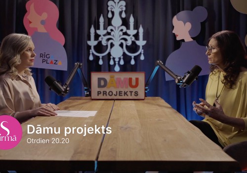 Dāmu Projekts 17. martā