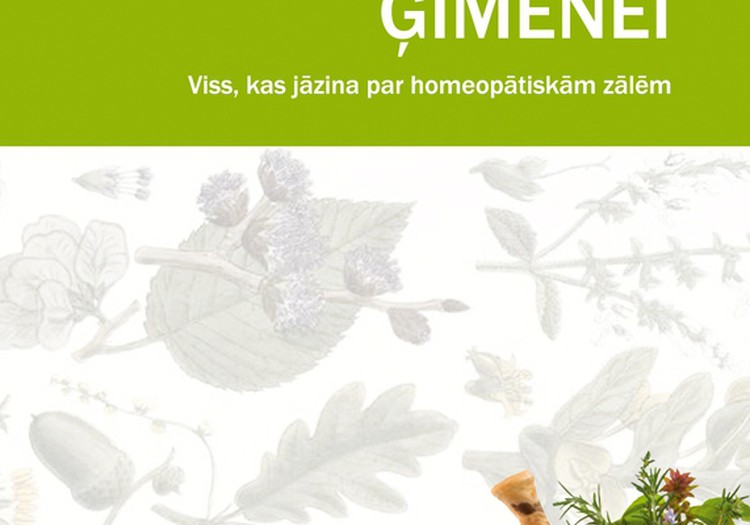 Viss, kas jāzina par homeopātiskām zālēm