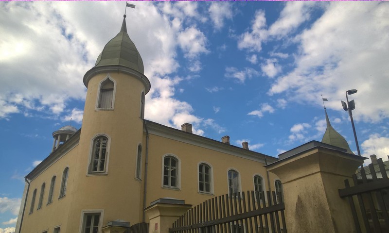 Jēkabpils vēstures muzejs jeb Krustpils pils