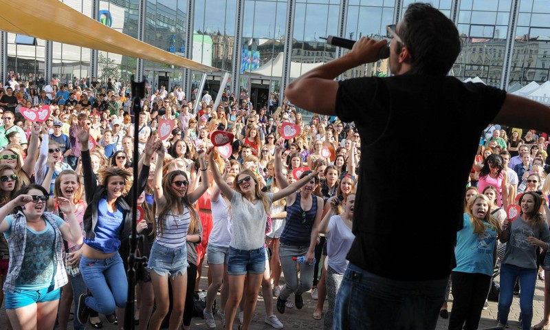 Tiks atklāta „Origo Summer Stage” sestā sezona