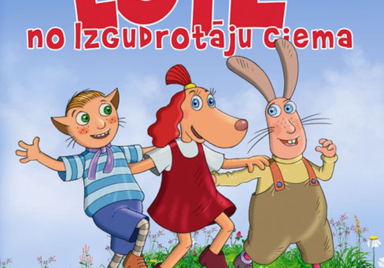 Izdota Andrusa Kivirehka grāmata "Lote no izgudrotāju ciema"