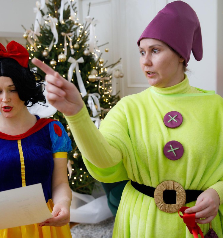 Jau no 9. novembra sāksies ielūgumu iepriekšpārdošana uz Māmiņu Kluba Ziemassvētku pasākumiem!