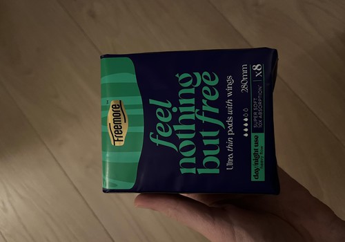 Freemore produktu atsauksme