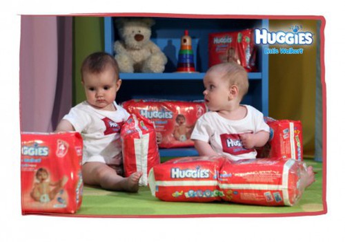 Huggies® Little Walkers® biksītes Tudiš Pīp akcijā lētāk līdz 17.oktobrim!