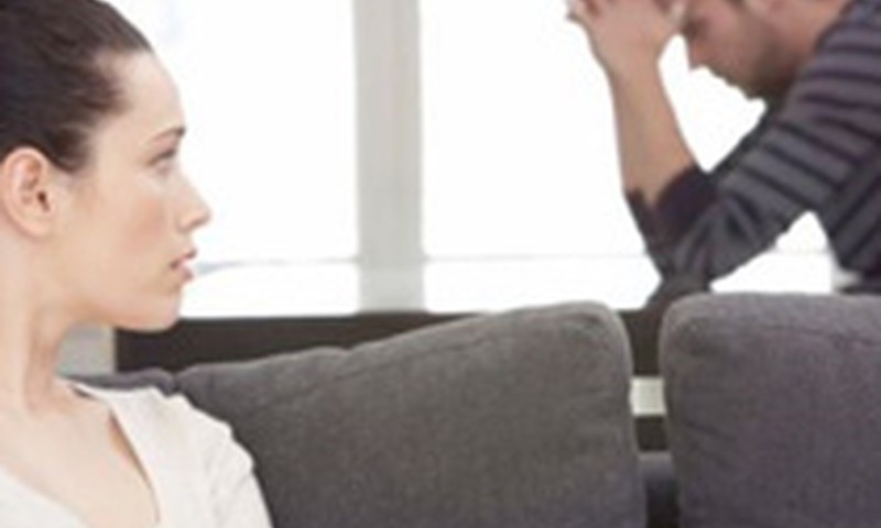 Krīze ģimenē, krīze attiecībās