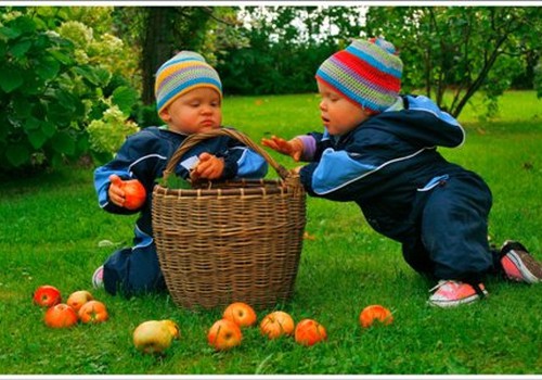 Noslēdzies fotokonkurss "Mana mazuļa krāsainais rudens"!