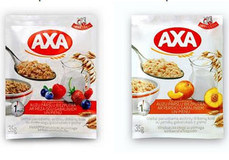 Sveicam pirmo AXA dāvanu kartes ieguvēju!