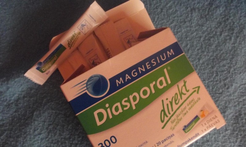 ES par Magnesium Diasporal!