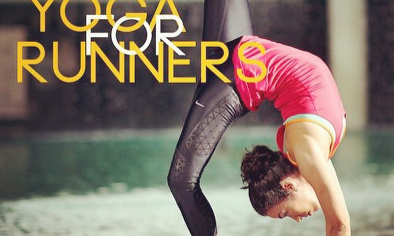 Yoga skrējējiem/ yoga for runners: gatavojamies maratonam