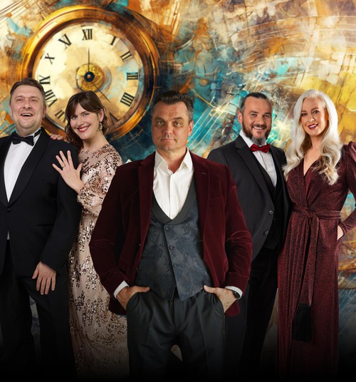 Vecgada koncertos "Tā, lūk, griežas dzīves rats!" –  smiekli, nedaudz melanholijas un populāras Maestro dziesmas