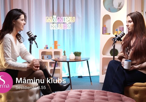 Māmiņu Klubs 30. maijā
