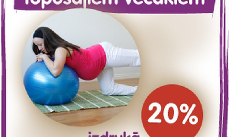 Piesakies uz kursiem līdz 1.martam un nāc ar 20% atlaidi!