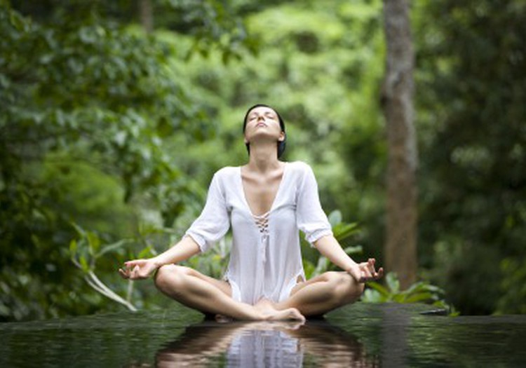Tikai Sieviešu Klubā: meditācija iesācējiem!