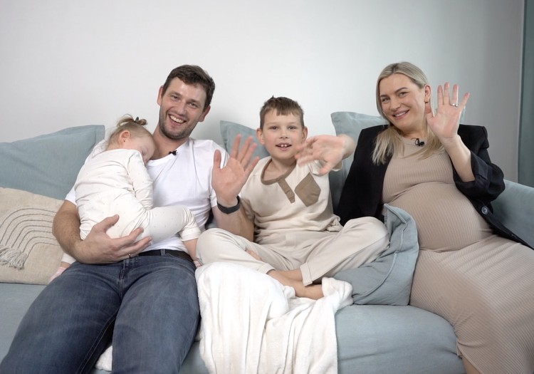 06.09. STV: Atklājam jauno sezonu! Iepazīsties ar Superbēbis 2025 ģimeni. Dzemdību soma. Adaptācija dārziņā. Redzes pārbaude bērnam