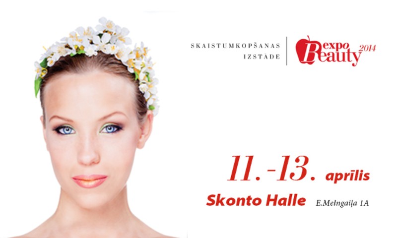 Kura saņem ielūgumus uz EXPO Beauty 2014 Facebook konkursā?
