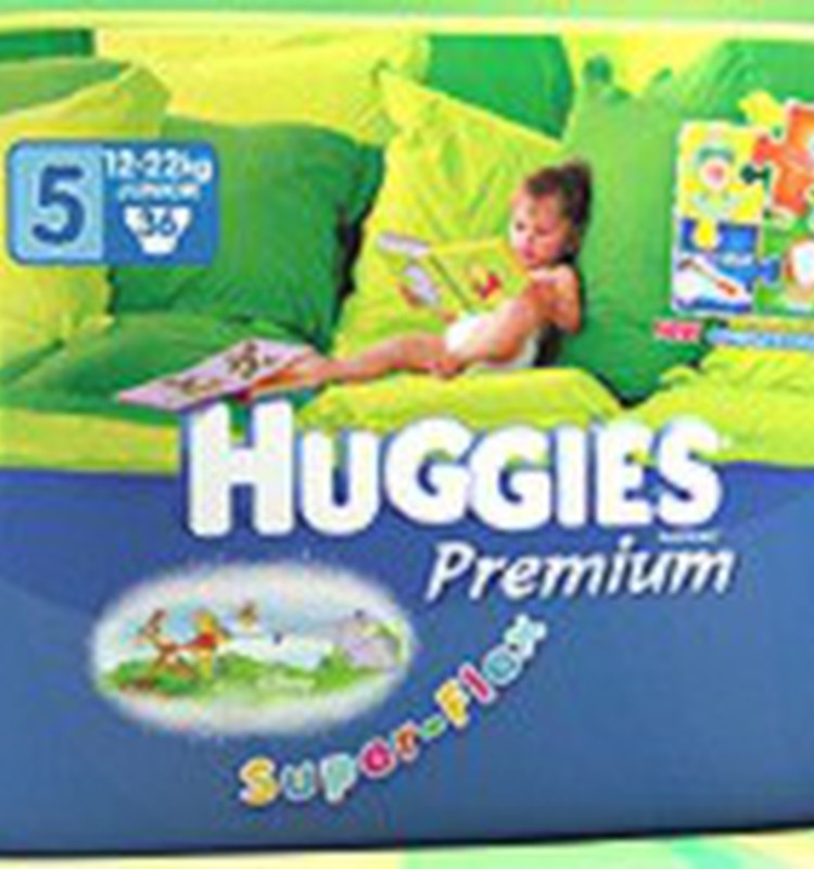 Veikalos RIMI atlaides Huggies Premium!