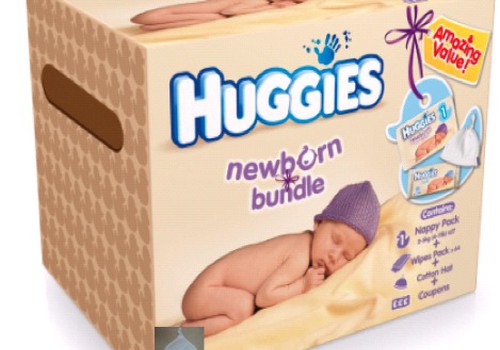 Huggies Starter Kit dāvinām populārākajam punča blogam!