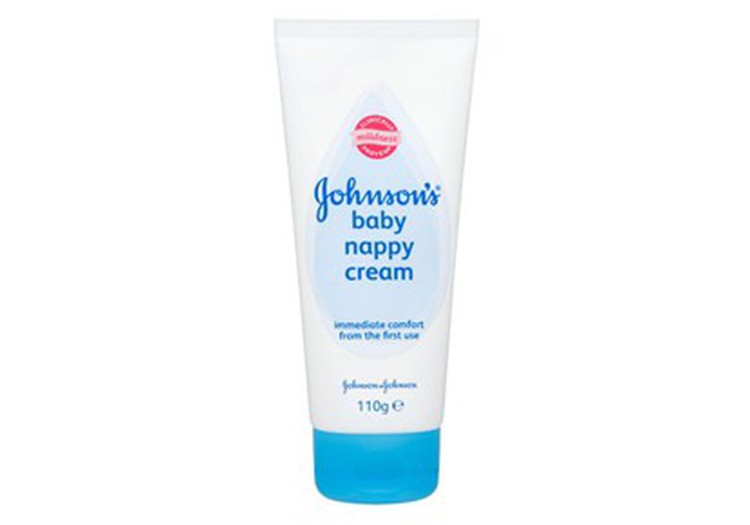 Johnson's® baby krēms autiņu zonai