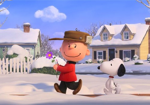 Skatīsimies kopā "Bērnu Rītā" animācijas filmas par jautro sunīti Snūpiju!