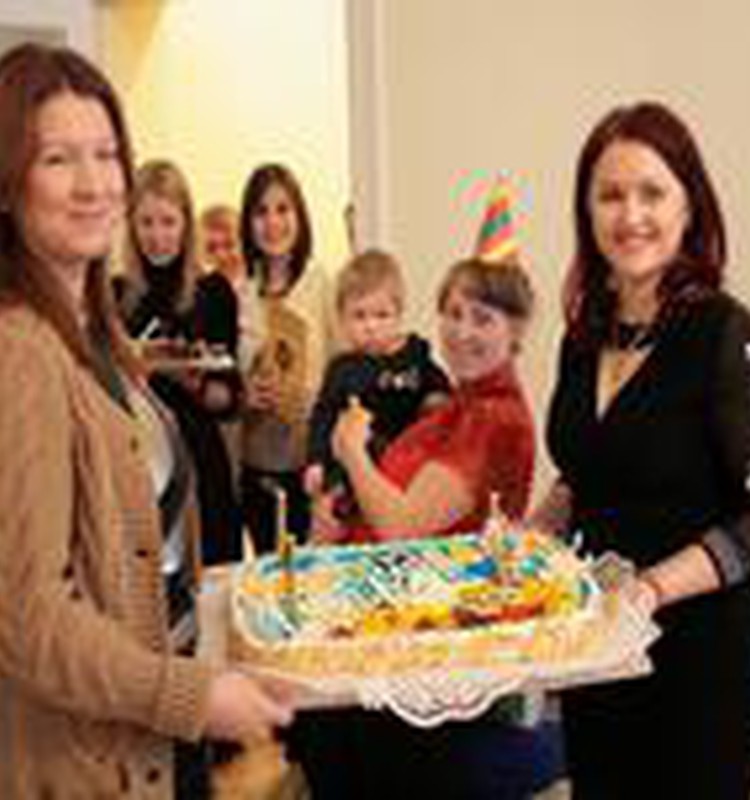 "Мамин Клуб" dzimšanas diena  nosvinēta!