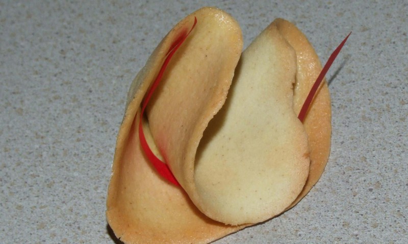 Ķīniešu "Likteņa cepumi"