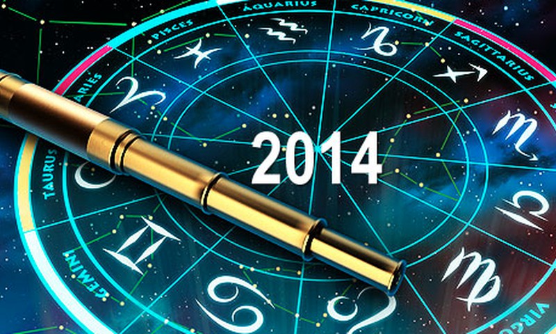 2014. gada horoskops katrai horoskopa zīmei