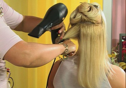 Sieviešu Klubs atklāj skaistuma trikus garu matu veidošanai