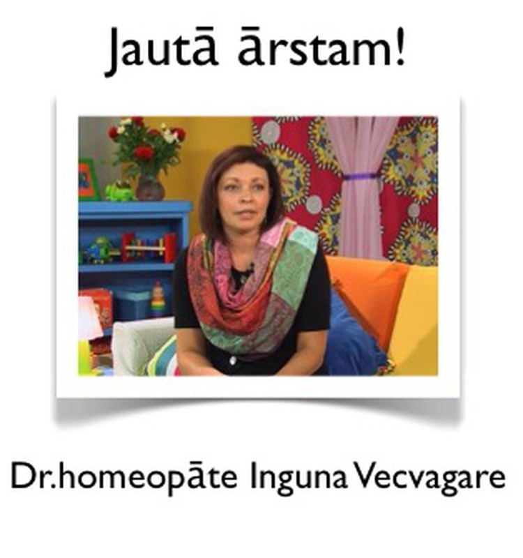 Ko Tu vēlies zināt par zobiņu nākšanu? Jautā homeopātei Ingunai Vecvagarei