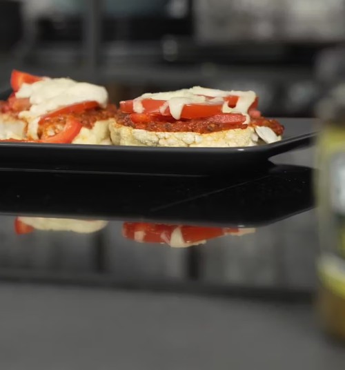 VideoRECEPTE: Ziedkāpostu pica