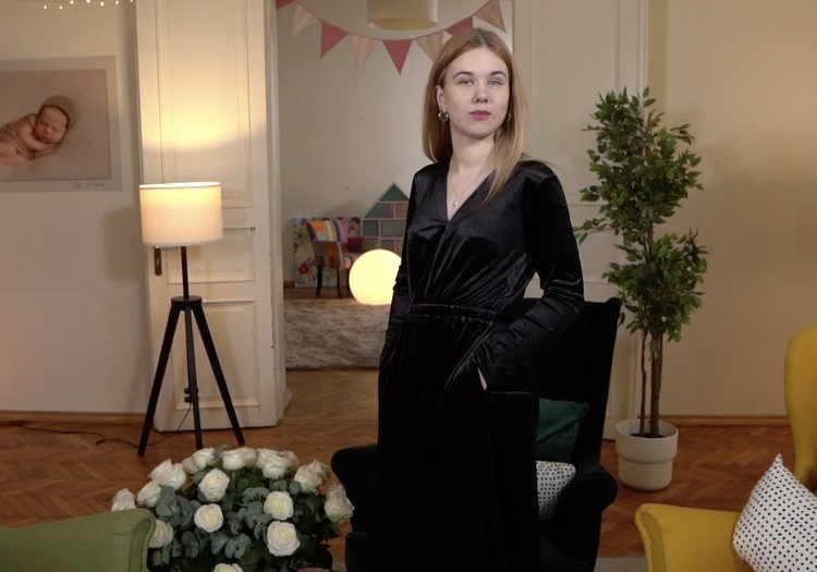 Mairita Rosicka: Ir jānoliek sevi vienmēr pirmajā vietā