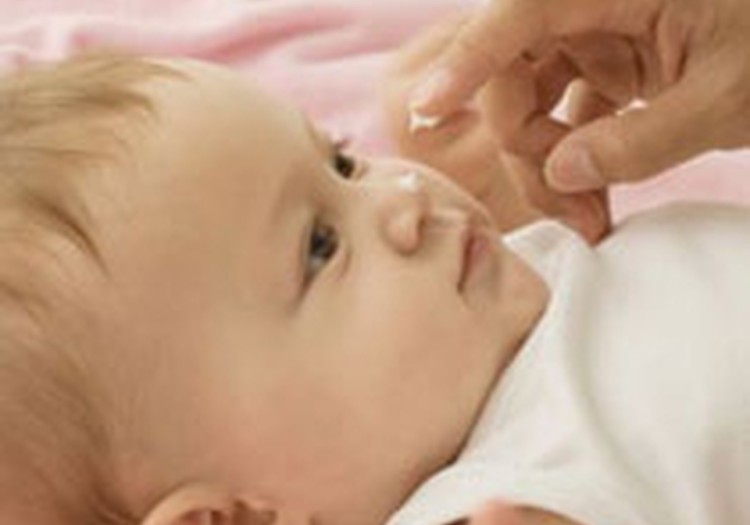 Aizsargā savu un mazuļa sejas ādu ar kvalitatīvu krēmu!