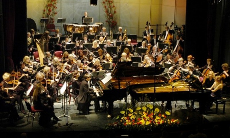Liepājas Simfoniskais orķestris koncertciklu bērniem  atklāj ar „Pēterīti un vilku"