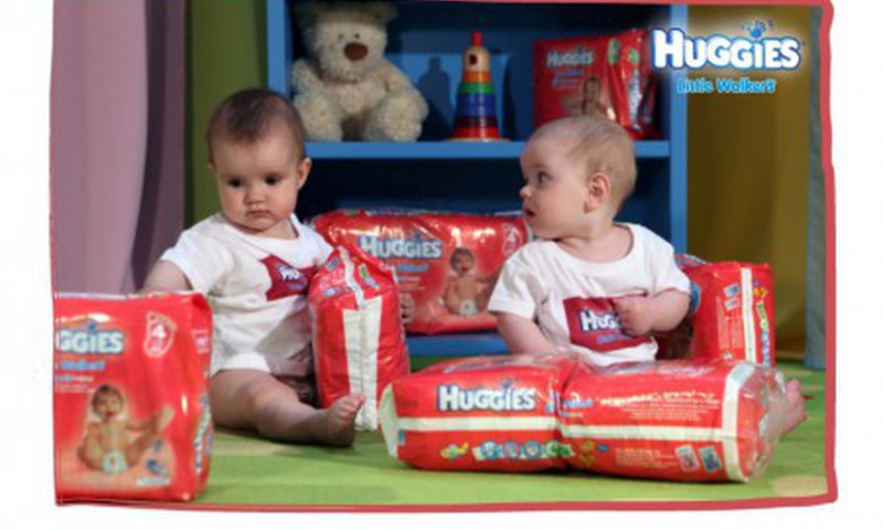 Pērc Huggies® Little Walkers® veikalos Rimi par izdevīgāku cenu un laimē Teddy Mountain rotaļlietu!