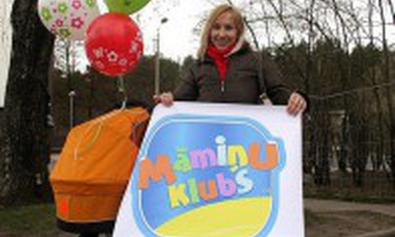 Oksana, PALDIES Tev no visa Māmiņu Kluba!