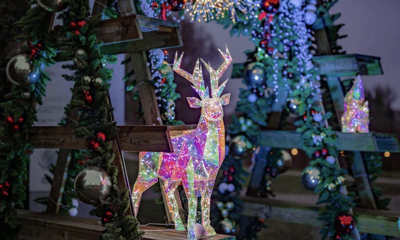 Kurp doties ar bērniem decembra brīvdienās?