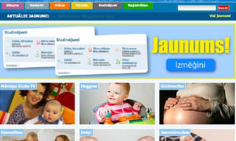 Māmiņu Kluba jaunais E-žurnāls ir klāt! 