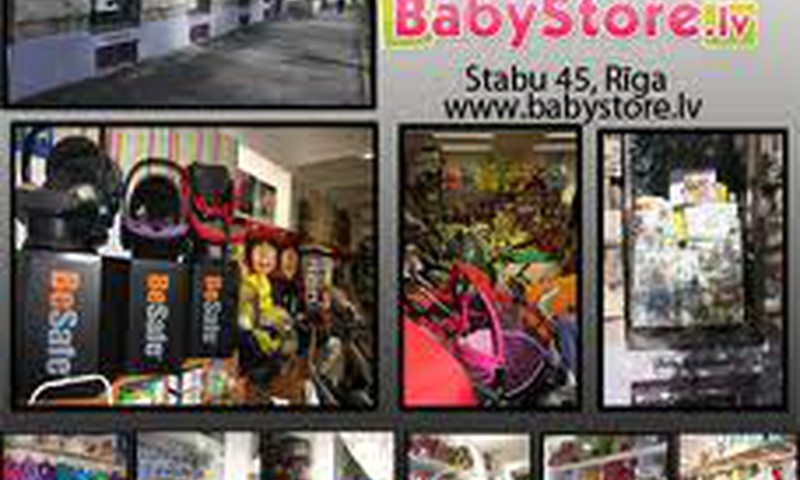 Baby store.lv - personīgā pieredze ar iepirkšanos