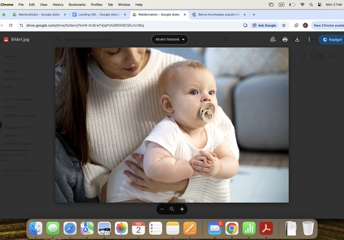 Bērna imunitātes šūpulis - labās baktērijas zarnu mikroflorā