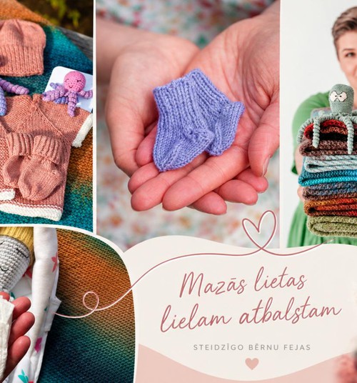 Mazie varoņi, lielas sirdis: Steidzīgo bērnu fejas aicina uz ģimenes svētkiem