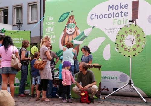 Unikāls Šokomobīlis Kalnciema kvartāla Saldumu tirdziņā