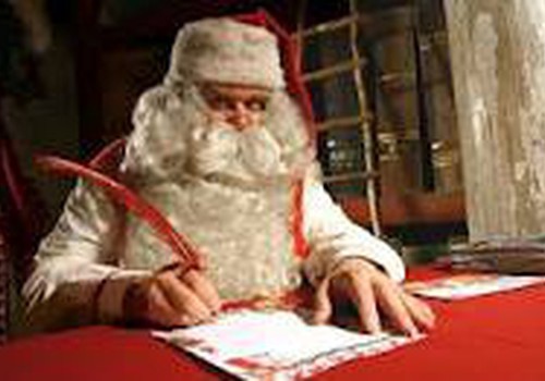Latvijas pasts: rakstiet vēstules Ziemassvētku vecītim!