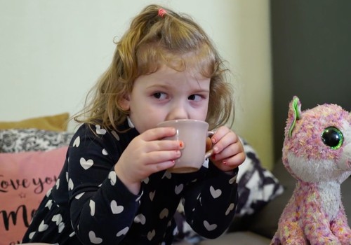Kuras zāļu tējas ir piemērotākās bērniem?
