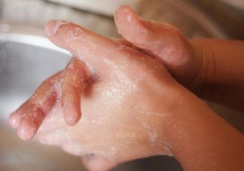 Knifiņi roku mazgāšanai